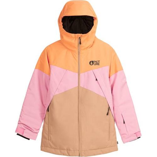 PICTURE Kinder Jacke SEADY JKT, Größe 12 in Pink