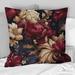 East Urban Home Aivley Throw Pillow Polyester/Polyfill blend in Red | 16 H x 16 W x 5 D in | Wayfair A29C933B8E8B44FBBC1A379926B18061