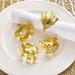 House of Hampton® Metal Napkin Ring | Wayfair B9081E57F7194B5ABCBCBDEF996D0507