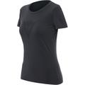 Dainese Speed Demon Shadow Damen T-Shirt, schwarz-grau, Größe XL