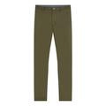 Tommy Hilfiger Chino "Denton" Herren army green, Gr. 31-32, Baumwolle, Chinohose aus der 1985 Kollektion