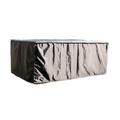 Housse de protection pour salon de jardin 240 x 119 x 70 cm