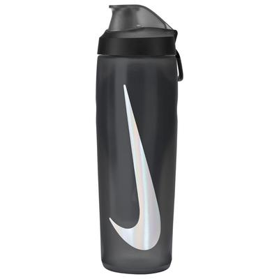Nike Unisex Refuel Bottle Locking Lid 709ml schwarz