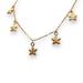 Invicta X Mayamar Women's Starfish Charm Necklace Gold (MM-00770)