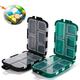 Pill Box Medicine Organizer Dispenser Box Case Travel Tablet Container Holder