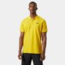 Helly Hansen Men's Koster Polo Yellow XL