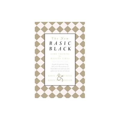 The New Basic Black by Karen Elyse Hudson (Hardcover - Revised)