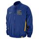 Nike Herren Trainingsjacke NBA-GOLDEN STATE WARRIORS DNA COURTSIDE, blau, Gr. S