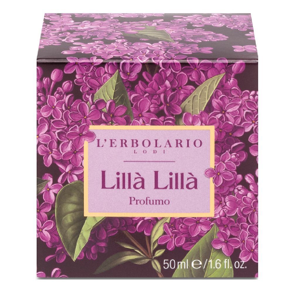 L`Erbolario Profumo Lillà 50 ml