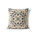 Vine Visions Indoor / Outdoor Throw Pillow Cover