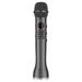 Chicmine 3 in 1 Wireless Karaoke Bluetooth-compatible Speaker Handheld Singing Recording Microphone