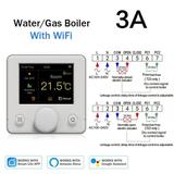 For Tuya Smart Wifi Thermostat Controller Electric Floor Heating Water Boiler