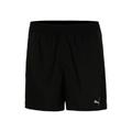 Puma Run Favorite Velocity 5in Running Shorts Men - Black, Neon Green, Size M