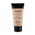 NYX "Stay Matte But Not Flat" Liquid Foundation - 16 Porcelain