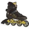 FILA Herren Inlineskates Inline Skate Legacy QF, Größe 42 ½ in schwarz-gold