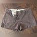 J. Crew Shorts | Euc J. Crew Broken In Chino Classic Twill Women’s Size 6 Brown Shorts | Color: Brown | Size: 6
