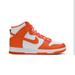 Nike Shoes | Nike Women’s Dunk High Syracuse 2021 | Color: Orange/White | Size: 8