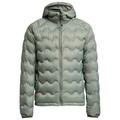 Tenson - TXlite Shibui Puffer - Daunenjacke Gr XXL grau/oliv