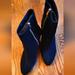 Michael Kors Shoes | Michael Kors Euc Women's Black Suede Wedge Ankle Boots Size 7.5 M | Color: Black | Size: 7.5