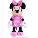 Disney Toys | Disney Store Minnie Mouse Plush Bean Bag Doll Pink Polka Dots Minnie Mouse | Color: Pink | Size: Osbb