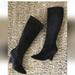 Kate Spade Shoes | Kate Spade New York Suede Boots Size 8.5 | Color: Black | Size: 8.5