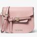 Michael Kors Bags | Michael Kors Nwt's Emilia Small Leather Crossbody Bag In Powder Blush | Color: Pink | Size: Os