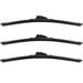 2002-2023 Mini Cooper Wiper Blade Set - DIY Solutions