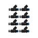 2010-2019 GMC Savana 2500 Fuel Injector Set - TRQ