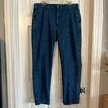 Madewell Jeans | Madewell The Perfect Vintage Jean | Color: Blue | Size: 32