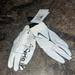 Nike Other | Nike Superbad 6.0 Football Gloves | Color: White | Size: S/P/Ch