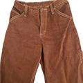 Brandy Melville Jeans | Brandy Melville Brown Denim Pants | Color: Brown | Size: 2