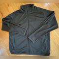 Nike Jackets & Coats | Nike Jacket Mens Gray Training Full Zip Long Sleeve Athletic Jacket Xl | Color: Gray | Size: Xl
