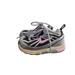 Nike Shoes | Infant Girls Nike T Run 3 Lace Up Sneakes | Color: Pink/Silver | Size: 5.5bb