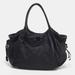Kate Spade Bags | Kate Spade Black Nylon And Patent Leather Stevie Diaper Bag | Color: Black | Size: Os