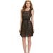 Jessica Simpson Dresses | Jessica Simpson Dress | Color: Black/Pink | Size: 6