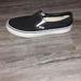 Vans Shoes | Amputee Vans Mens Asher Slip On Left Shoe Only Sz Mens 11.5 | Color: Black/White | Size: 11.5