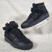 Adidas Shoes | Adidas Forum Hi Gtx Originals Shoes Core Black Red Q46363 Men Size 5 | Wmns 6.5 | Color: Black | Size: 5