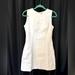 Zara Dresses | Euc. Zara Collection White Sundress With Pockets. Size Large. | Color: White | Size: L