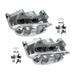 2013-2019 Ford Flex Front Brake Caliper Set - Autopart Premium