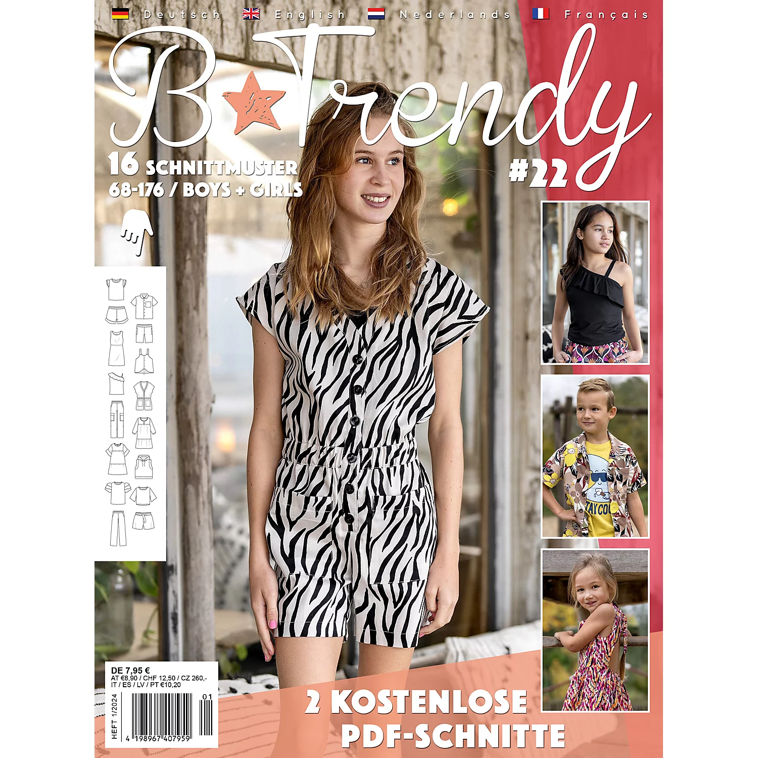 Heft B*Trendy #22 Image