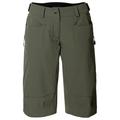 Vaude - Women's Moab Shorts IV - Radhose Gr 36 oliv