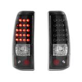 2007 Chevrolet Silverado 1500 Classic Tail Light Set - TRQ