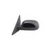 2014-2019 Kia Soul Left - Driver Side Mirror - Action Crash