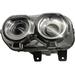 2015-2023 Dodge Challenger Left Headlight Assembly - Replacement 941-845