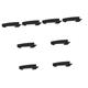 BESPORTBLE 8 Pcs Bicycle Chain Guard Mountain Bike Chain Stay Pad Bike Chain Guard Chain Guard for Bike Cycling Accessory Accessories The Se Anti Hanging Silica Gel Safety Mask