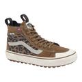 Sneaker VANS "SK8-Hi MTE-2" Gr. 38, braun (leo, braun) Schuhe Schnürstiefeletten