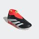 Fußballschuh ADIDAS PERFORMANCE "PREDATOR 24 LEAGUE LACELESS FG" Gr. 38, bunt (core black, cloud white, solar red) Schuhe Fußballschuhe