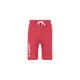 Sweatshorts ALPHA INDUSTRIES "ALPHA Men - Shorts Basic Short AI" Gr. M, Normalgrößen, rot Herren Hosen Shorts