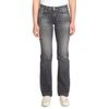Bequeme Jeans LE TEMPS DES CERISES "FLARE", Damen, Gr. 34, US-Größen, schwarz, 94% Baumwolle, 4% Synthetik, 2% Elasthan, Jeans, mit tollem Bootcut-Schnitt