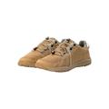 Sneaker JACK WOLFSKIN "SPIRIT A.D.E LOW M" Gr. UK 11 - EU 45,5, Normalschaft, beige (sand, storm) Schuhe Sneaker